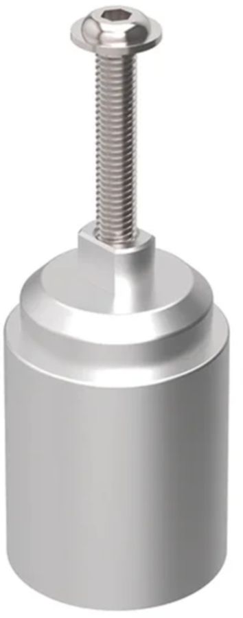 Mapress C-Stahl Kugelhahn