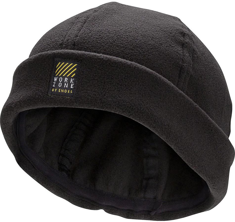 Fleece Mütze ENGEL mit Schweissband - 100% PES