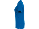 Damen-Poloshirt Perf. Gr. 4XL, royalblau - 50% Baumwolle, 50% Polyester, 200 g/m²