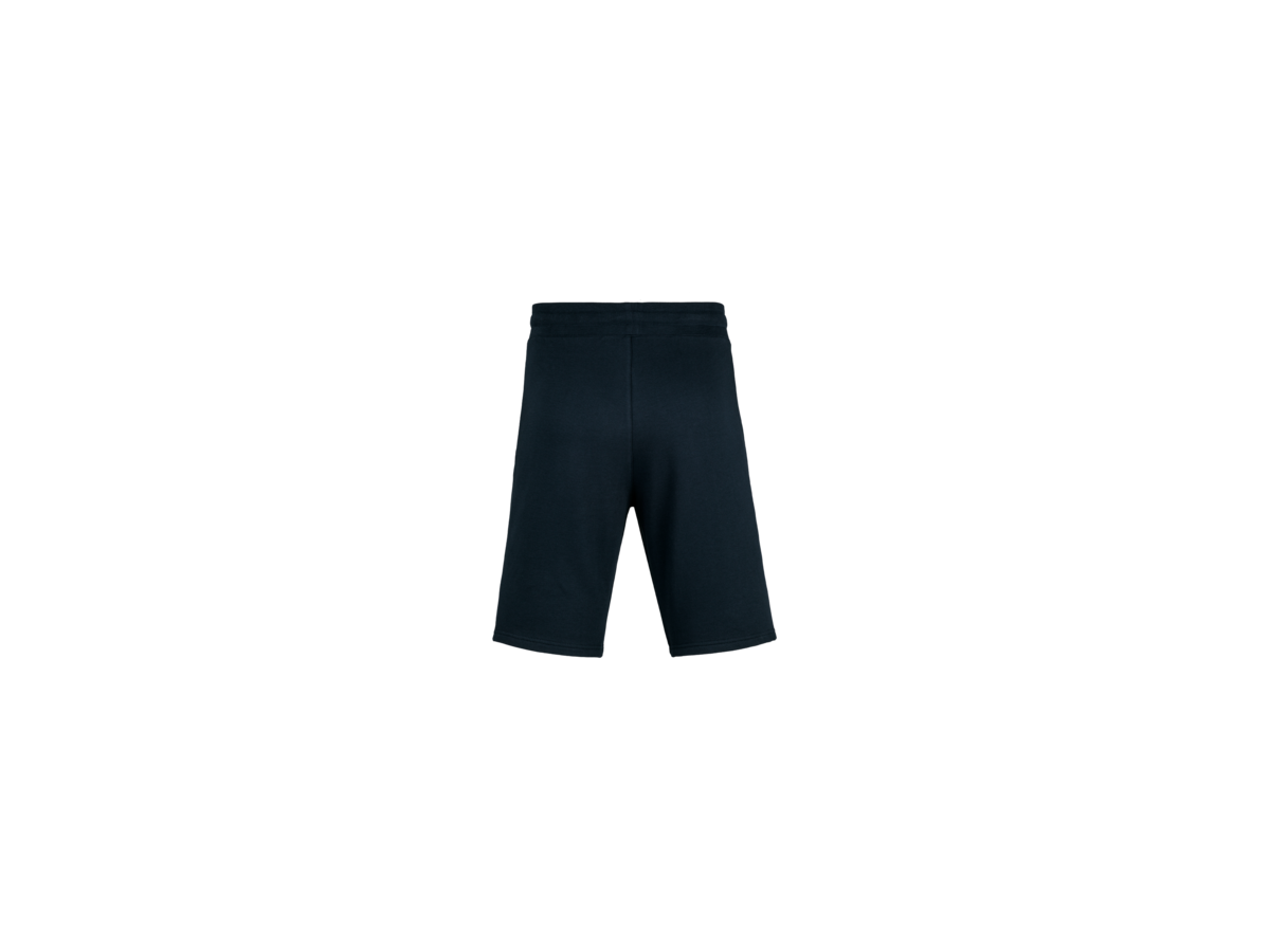 Joggingshorts Gr. XS, schwarz - 70% Baumwolle, 30% Polyester, 300 g/m²