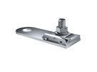 Anschlusslasche M8x30 mm - Inox A2