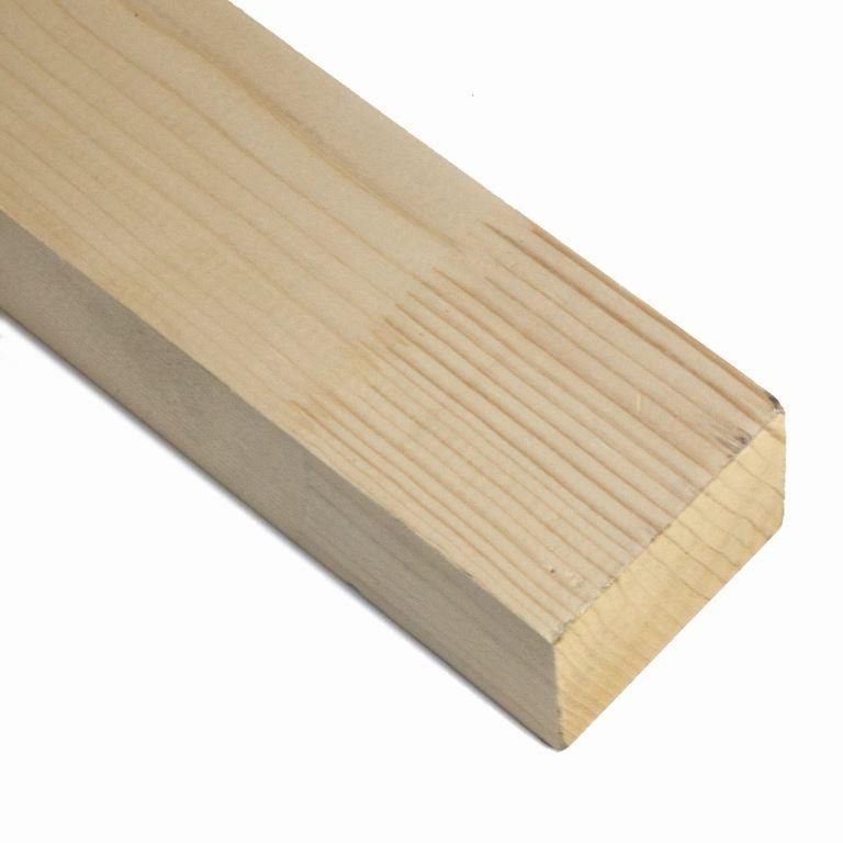 Knauf Türhölzer gehobelt
