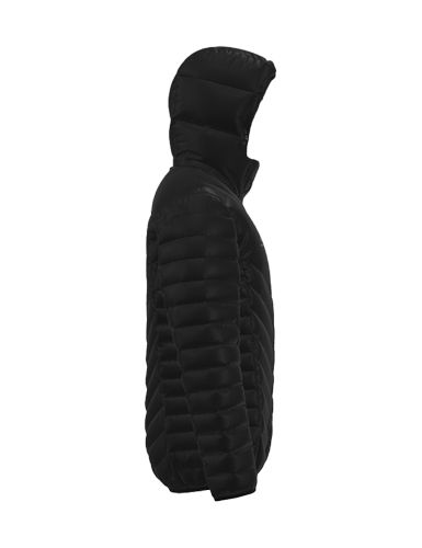 Erima CMPT Puffer Jacket - schwarz, 100 % Polyester