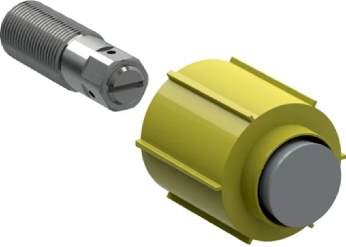 Abpressstopfen - GEBERIT FlowFit