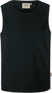 Tanktop Classic Gr. 2XL, schwarz - 100% Baumwolle, 160 g/m²