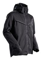 MASCOT® Jacke, schwarz Gr. 2XL - 100% Recyceltes Polyester