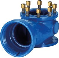 Einlaufbogen vonRoll - zu Unterteil UT VARIO 2.0