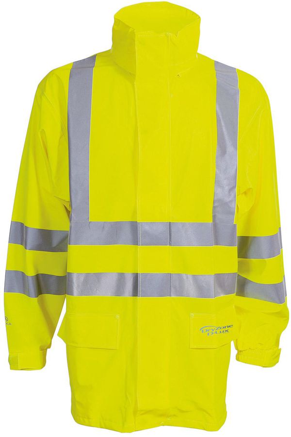 ELKA Jacke DRY ZONE D-LUX - 170 g PU/Polyester