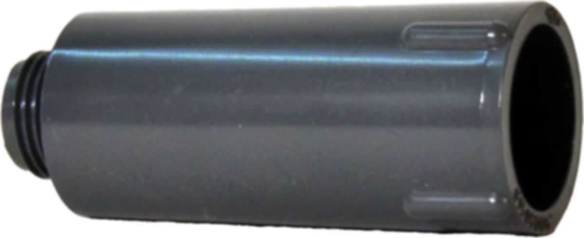 Abpress-Einmauerzapfen PVC-U - Dichtung EPDM