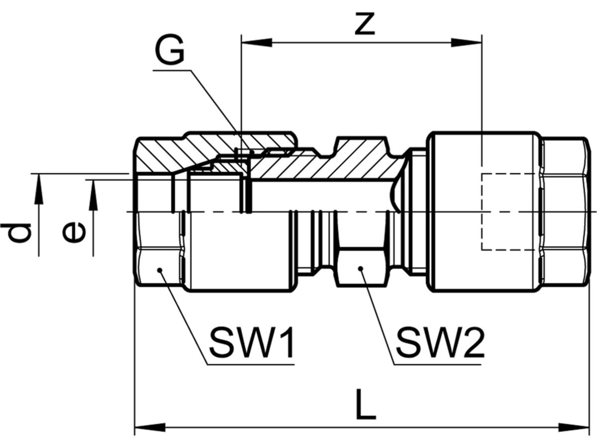 Serto Nr. So-41021 17 mm