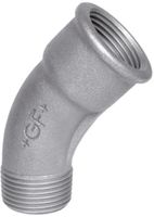 Bogen +GF+  40 verzinkt