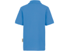 Kids-Poloshirt Classic 164 malibublau - 100% Baumwolle, 200 g/m²