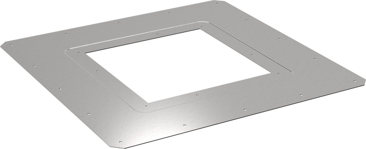 Pluvia Befestigungsblech 1.5 mm