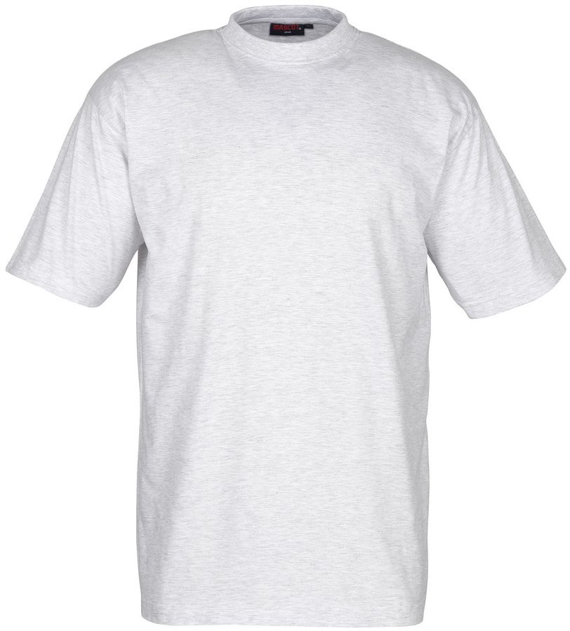 Java T-Shirt, Gr. S ONE - hellgrau-meliert, 100% CO, 195 g/m2