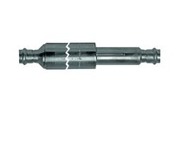 Optipress-Therm Längenkompensator - vorgespannt, für Wasser bis 90°C, PN16