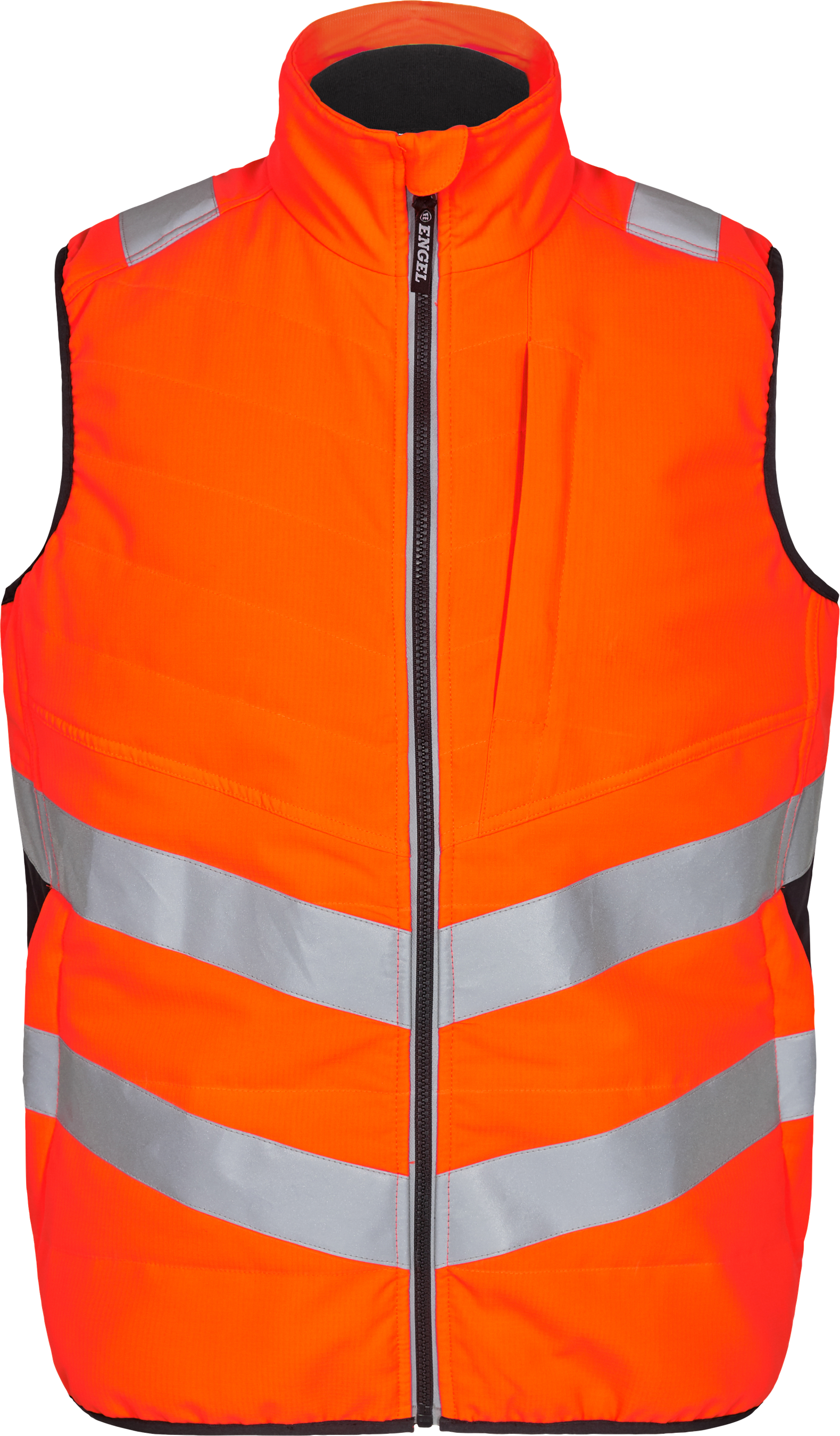 Safety Steppweste ENGEL - 100% PES, 160 g/m2