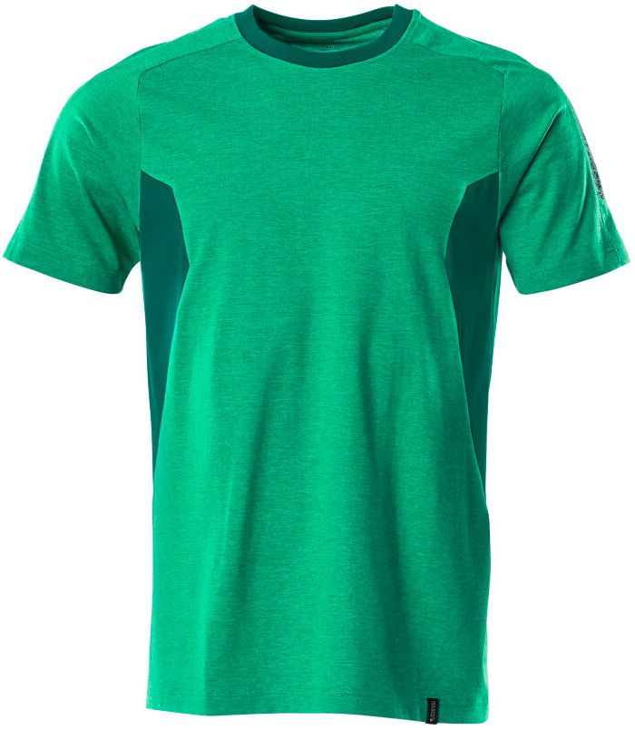T-Shirt Moderne Passform, Gr. 2XL ONE - dunkelanthrazit/schwarz, 60% CO/40% PES