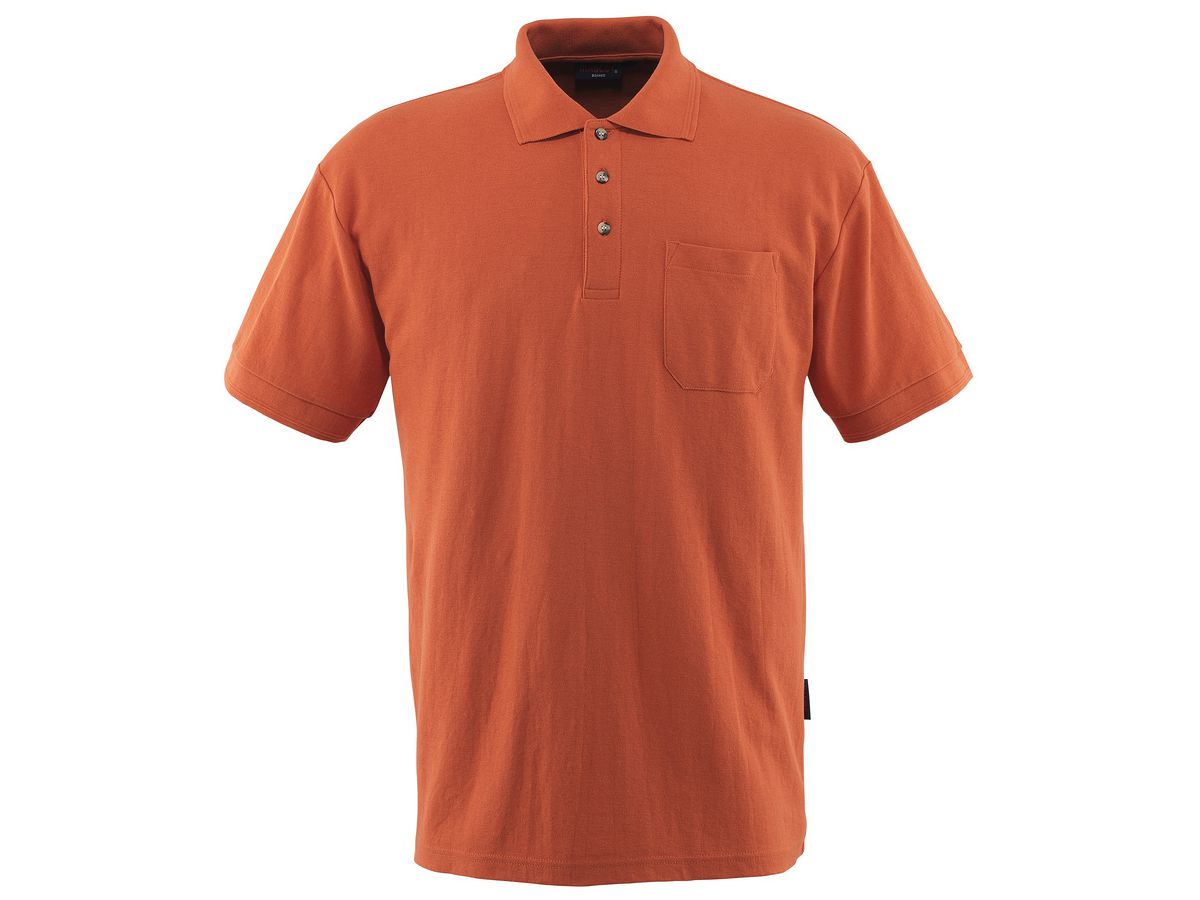 MASCOT BORNEO POLO SHIRT - 60% Baumwolle / 40% Polyester