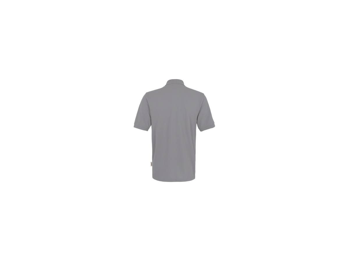 Poloshirt Performance Gr. XS, titan - 50% Baumwolle, 50% Polyester, 200 g/m²