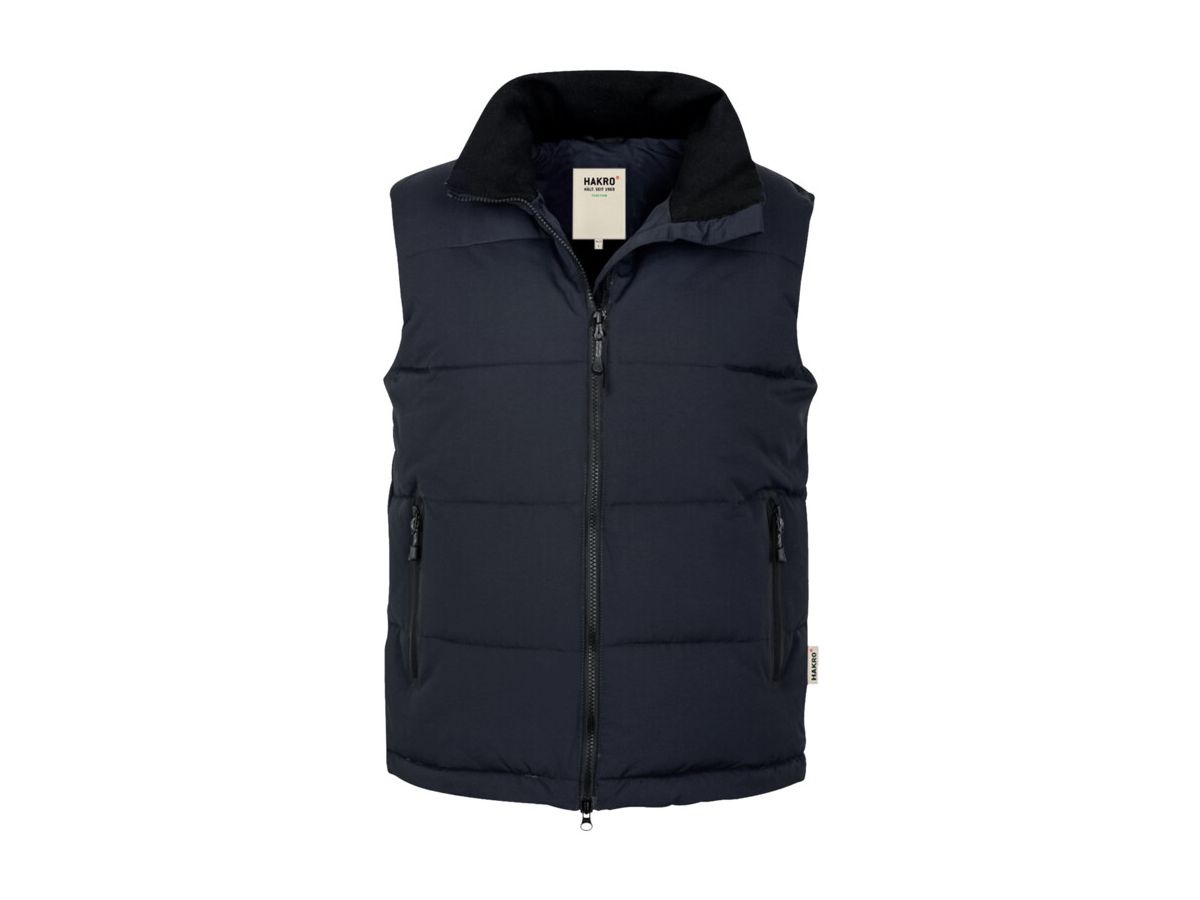 Bodywarmer Hamilton - 100% Polyester