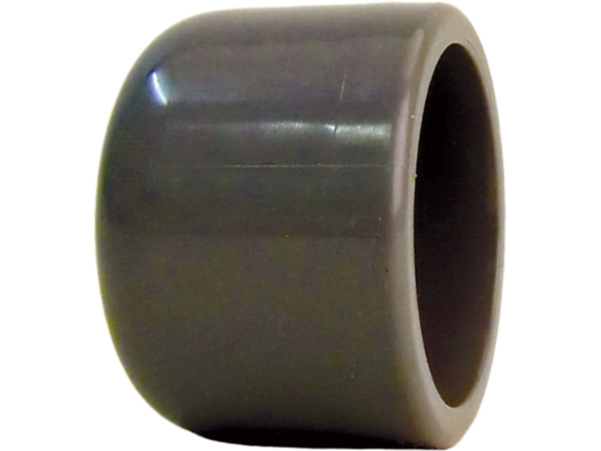 Kappe PVC-U metrisch