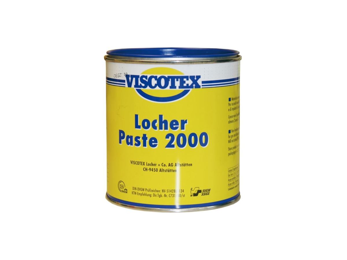 Gewindepaste Locher Dose à 950 Gr.