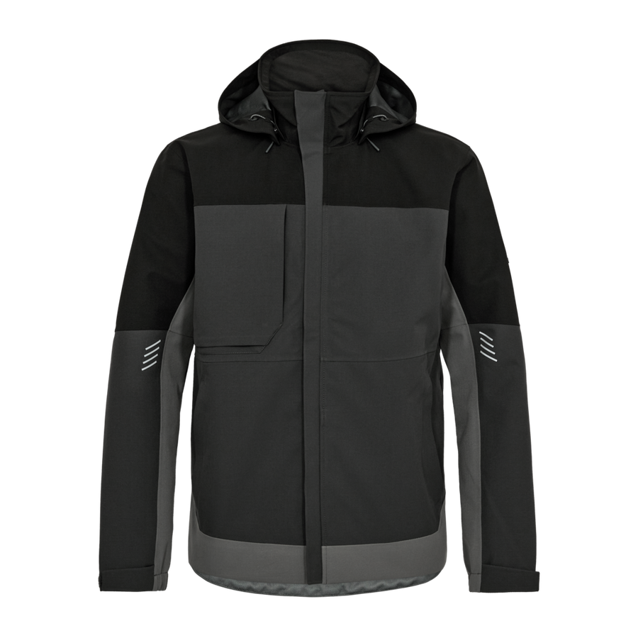 ENTIRE Shelljacke ENGEL - wasserdicht und atmungsaktiv