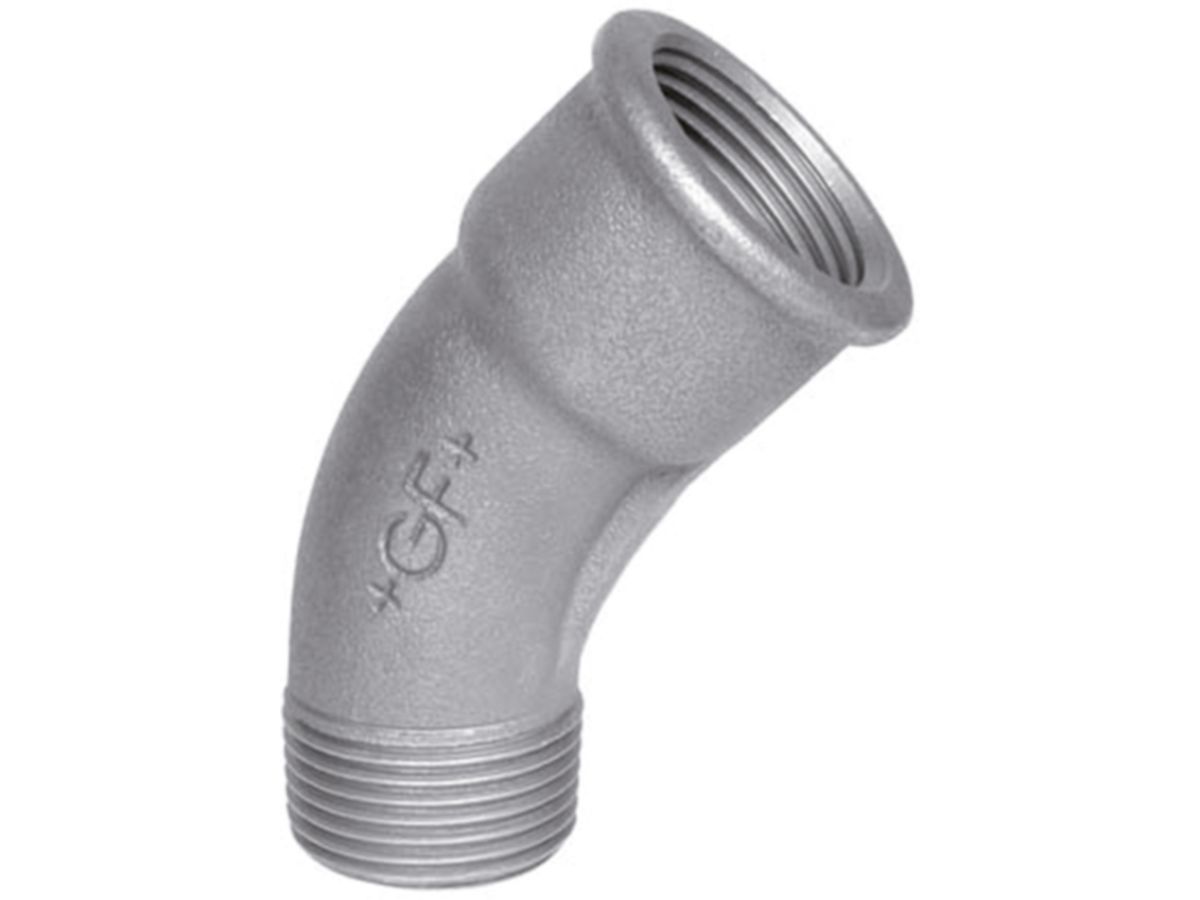 Bogen +GF+ schw. Nr. 40 1"