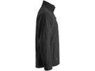 Flexi Work Fleece Jacke, Gr. S - schwarz, 100% PES, 210 g/m²