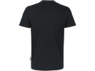 V-Shirt Classic Gr. S, schwarz - 100% Baumwolle