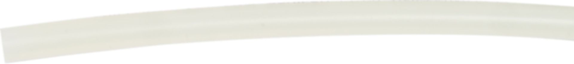 Sanipex Rohr weiss ohne Schutzrohr