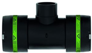 T-Stücke ALIAXIS FRIALEN XL TA RED - PE100 S-5 SDR 11 PN 16