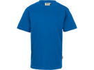 Kids-T-Shirt Classic Gr. 116, royalblau - 100% Baumwolle, 160 g/m²
