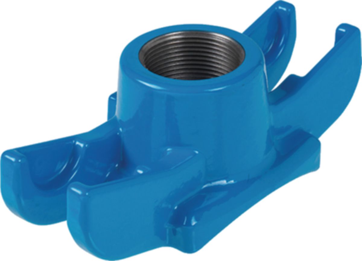Universal-Anbohrschelle HAWLE, PN 16 - mit Innengewinde, für Wasser
