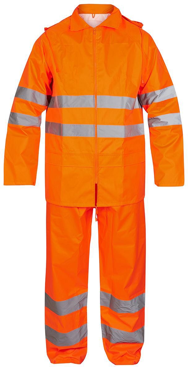 Safety Regenset Jacke und Hose ENGEL - 100% PES, 140 g/m2, 13000 WP