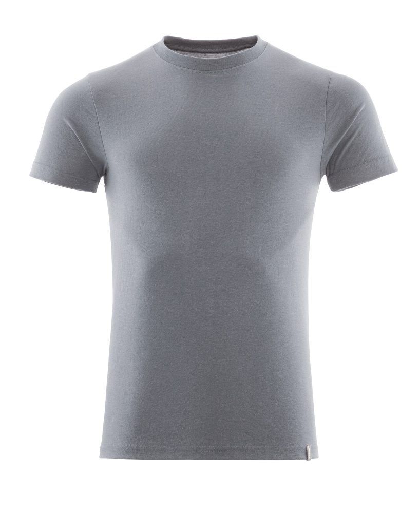 MASCOT® T-Shirt hellsteinblau M - 60% Bio-Baumwolle/40% Recyceltes Poly