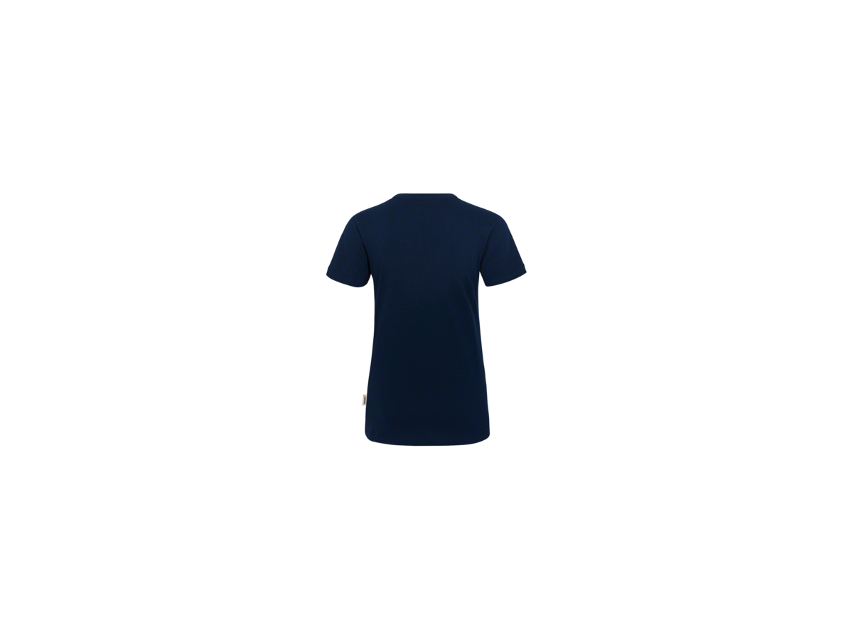 Damen-V-Shirt Classic Gr. 6XL, tinte - 100% Baumwolle, 160 g/m²