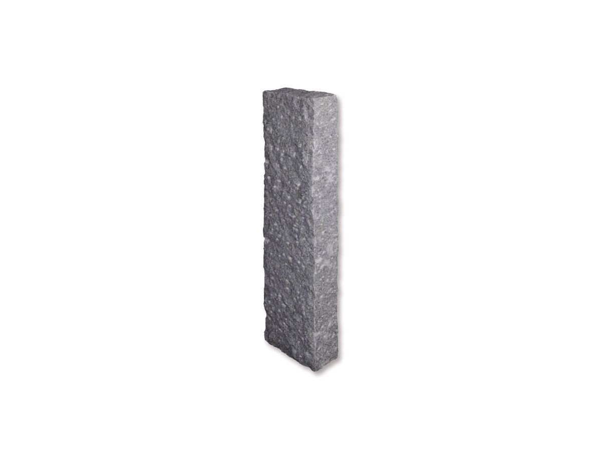Granit Palisaden VRC G 603 - gespalten + gespitzt