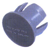 Kee-Klamps Plastikstopfen