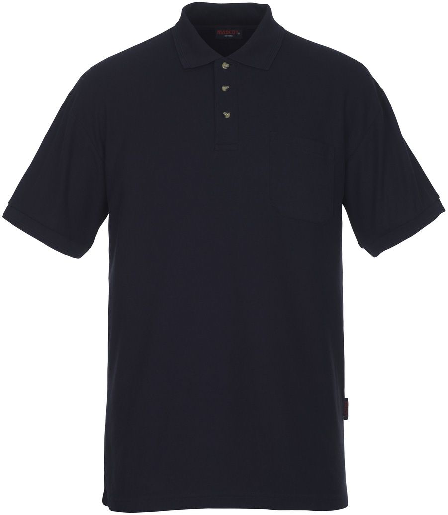MASCOT BORNEO POLO SHIRT - 60% Baumwolle / 40% Polyester