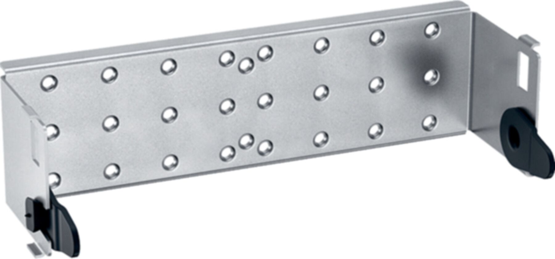 Geberit GIS Montageplatte 248 mm - für Unterputzabsperrventile