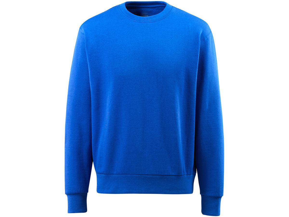 MASCOT Carvin Sweatshirt Grösse XS - Kornblau, 60% Baumw./40%Poly. 310 g/m²