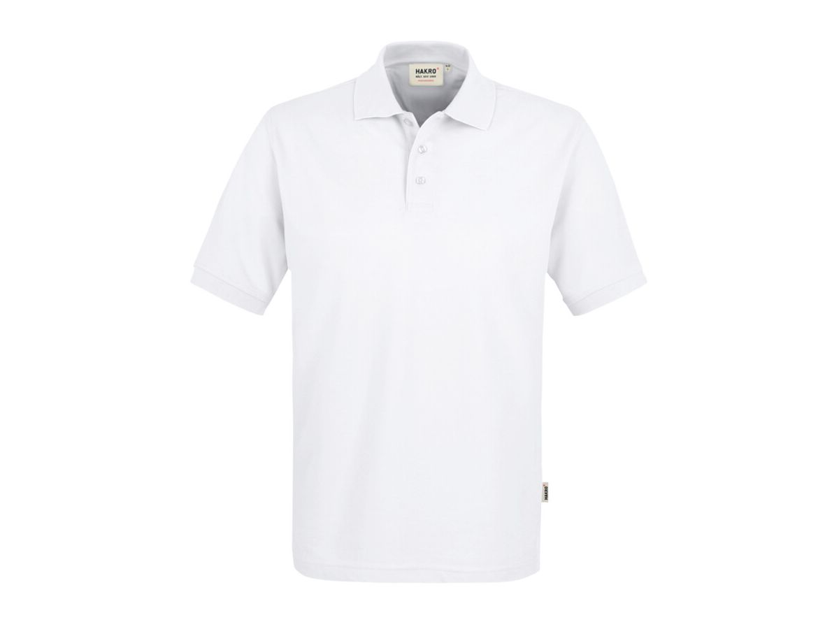 Poloshirt Performance f. gewerbl. Wäsche - 50 % Baumw. / 50 % Polyester, 200 g /m²