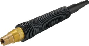 Mauerdurchführung Universal PE, gerade - d 63-50-40 mm, AG 2"-11/2"-11/4"  6851