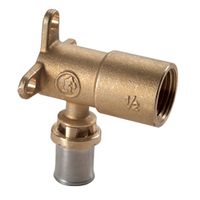 Press-Wandwinkel 16xRp1/2" mit Innengew. - für BDH-Rohr