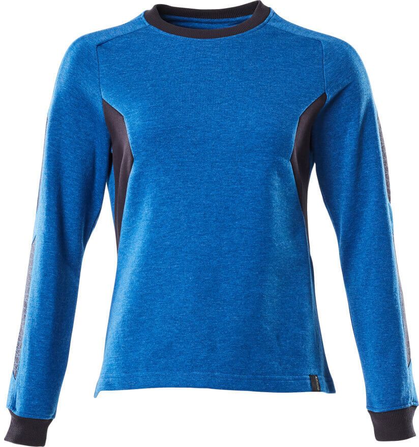 Sweatshirt, Damen - 60% CO / 40% PES