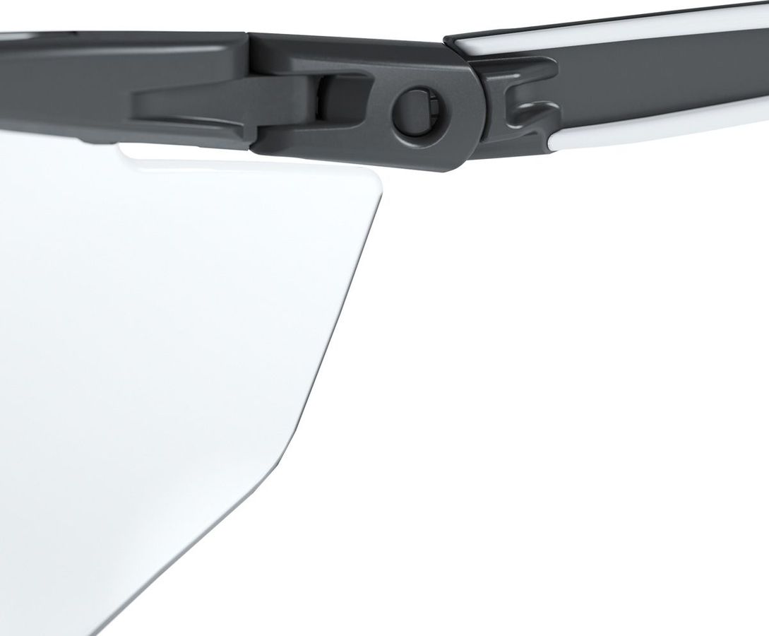 Schutzbrille Argon-Klar AF/AS Endur - Hellberg