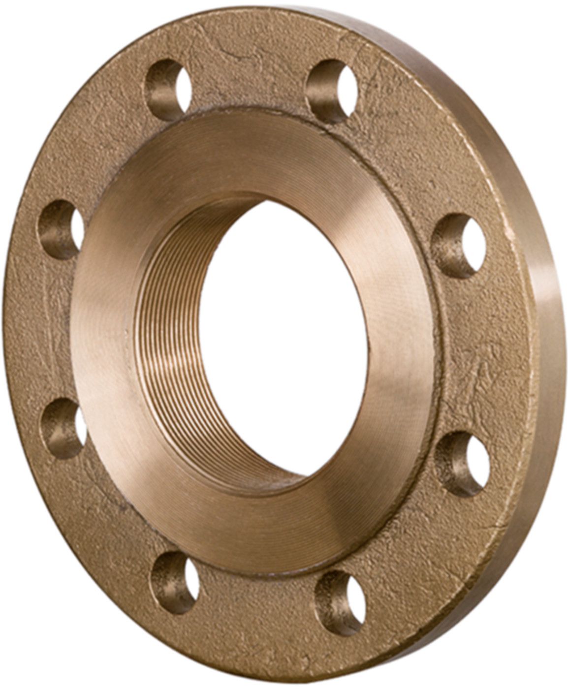 Gewindeflansch Rotguss PN 16