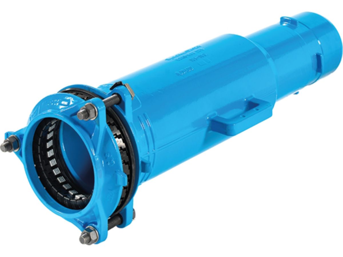 Einbauschlaufe mit SYNOFLEX-Muffe BAIO - 5346