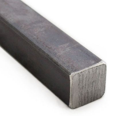 Vierkantstahl blankgezogen S235JRC